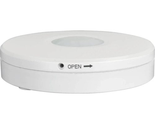 Runder Bewegungsmelder für Innenräume