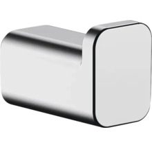 Einzelner Kleiderhaken aus Metall