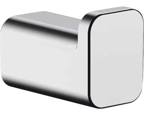 Einzelner Kleiderhaken aus Metall