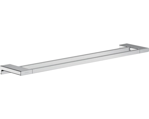 Doppelter Handtuchhalter zur Wandmontage