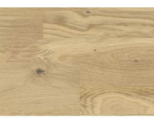 Nahaufnahme von Eichenparkett