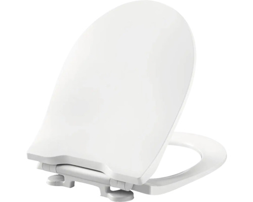 WC-Sitz Pressalit Solid Pro weiß glänzend 1004011-DG4925