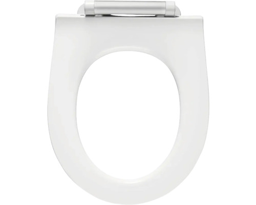 WC-Sitz Pressalit Solid Pro weiß glänzend 1003011-DG4925