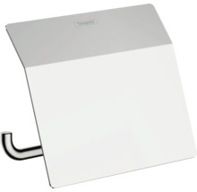Hansgrohe Toilettenpapierhalter mit Ablage