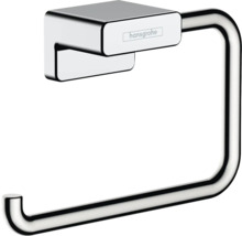 Hansgrohe Logo Papierrollenhalter aus Metall zur Wandmontage
