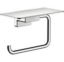 Toilettenpapierhalter mit Ablage