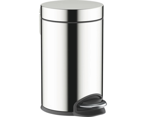 Treteimer aus Metall für Abfallentsorgung