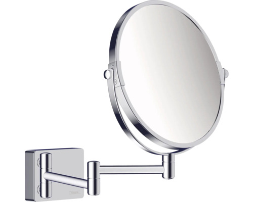 Runder Wandspiegel zur Badmontage