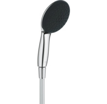 Handbrause mit Chromoberfläche