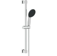 Duschset mit Handbrause und Brausestange