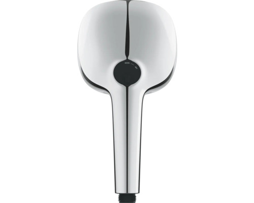 Handbrause aus Chrom