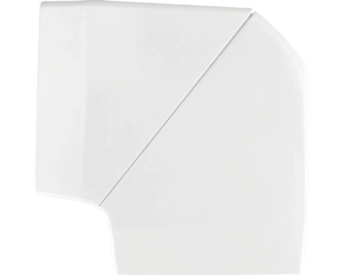 Kunststoff-Kabelkanalwinkel für die Installation von Kabeln