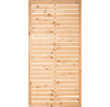 Teilelement Fiora Douglasie 90 x 180 cm natur