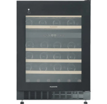 Wolkenstein Weinkühlschrank mit Glasfront und Temperaturregelung