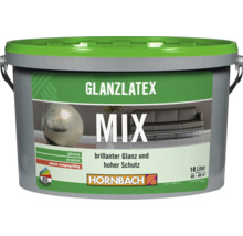 HORNBACH Glanzlatex Latexfarbe im Wunschfarbton mischen lassen-thumb-1