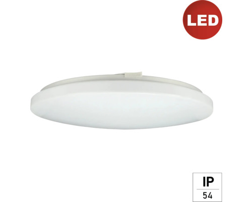 LED Anbauleuchte e2 white² R 18 W IP 54 weiß (2004500180196)