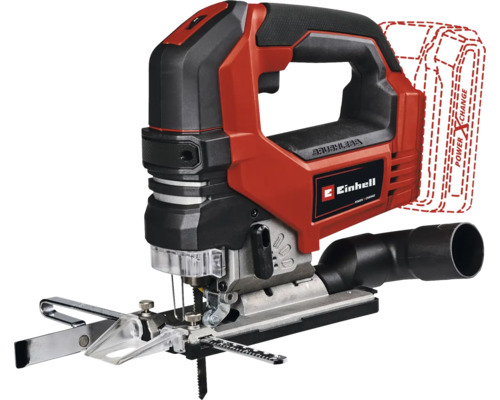 Akku-Stichsäge Einhell TP-JS 18/135 Li BL 18 V Solo - Power-X-Change, ohne Akku und ohne Ladegerät Akku-Stichsäge Einhell TP-JS 18/135 Li BL 18 V Solo - Power-X-Change, ohne Akku und ohne Ladegerät