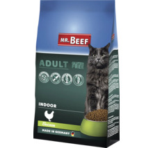 Mr Beef Adult Katzenfutter Indoor mit Huhn