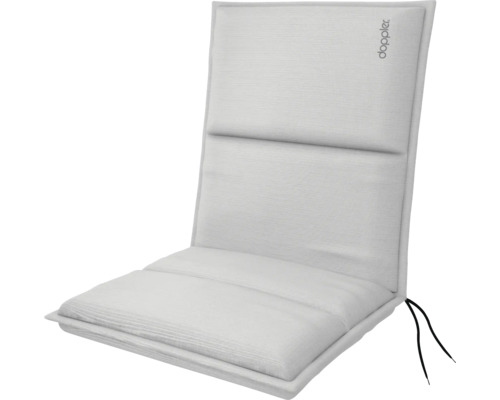 Auflage für Gartenstühle mit Rückenlehne