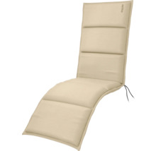 Auflage für Gartenliege