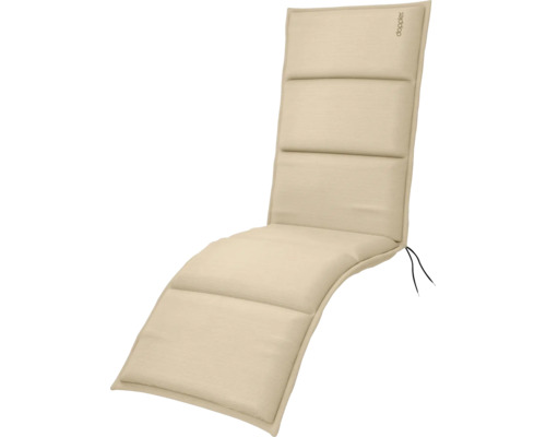 Auflage für Gartenliege