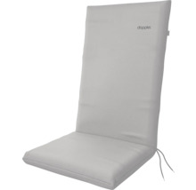 Sitzkissen für Gartenstühle mit hoher Rückenlehne