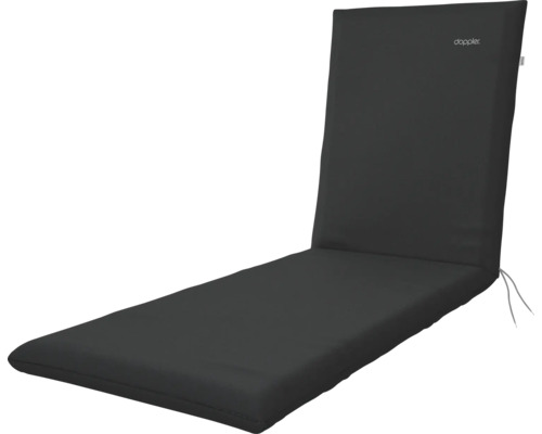 Auflage für Gartenliegen mit Rückenlehne
