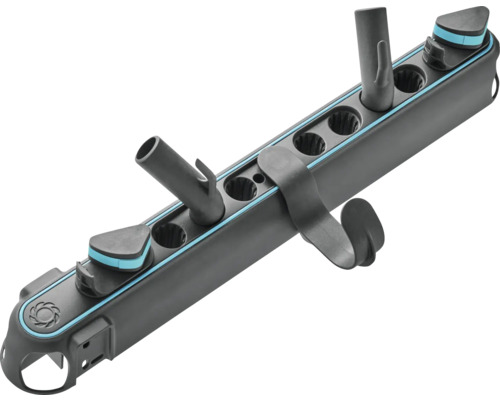 Gartengerätehalter zur Wandmontage