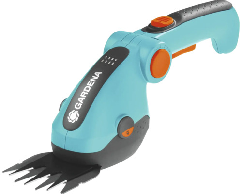 Gardena Akku-Grasschere für den Gartenschnitt