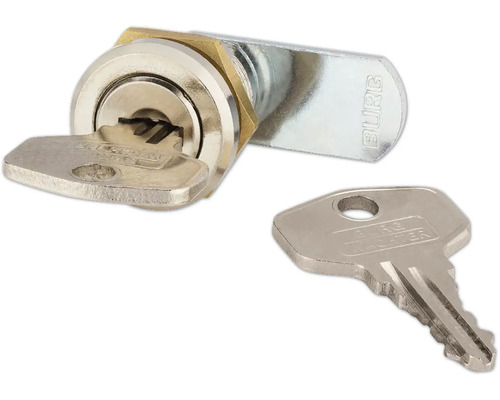 Möbelsicherheitsschloss mit Schlüssel