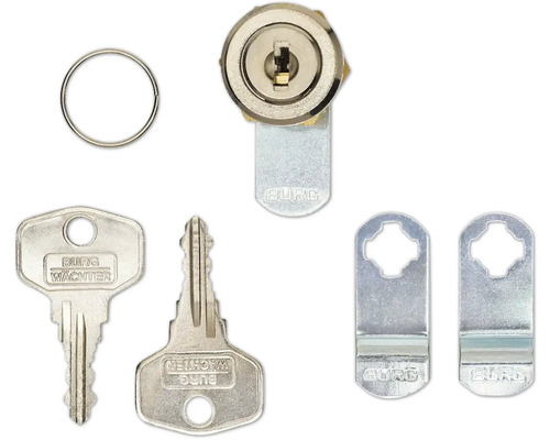 Burg Wächter Möbelschloss mit Zubehör