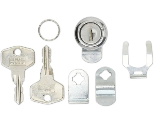 Burg Wächter Möbelschloss mit Zubehör