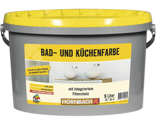 HORNBACH Bad- und Küchenfarbe im Wunschfarbton mischen lassen-0