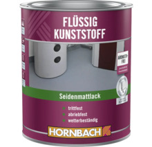 Dose mit flüssigem Kunststoff Seidenmattlack von Hornbach
