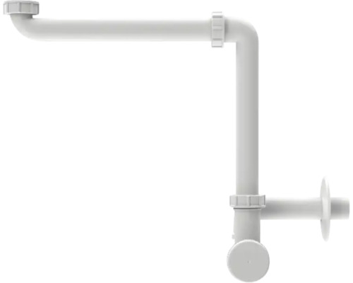 Siphon HL 1 1/4" Kunstoff 40 mm Siphon HL 1 1/4" Kunstoff 40 mm