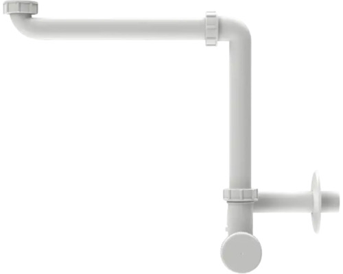 Siphon HL 1 1/4" Kunstoff 32 mm Siphon HL 1 1/4" Kunstoff 32 mm