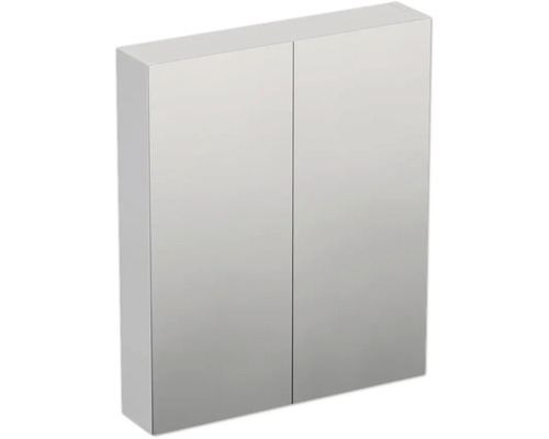 Spiegelschrank Jungborn TRENTA 60 x 14,4 x 72 cm weiß matt