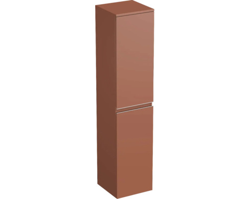 Hochschrank Jungborn Trenta 35x161,8x35 cm quarz lava matt TRE SV 35 P S A9556 Hochschrank für Badezimmer