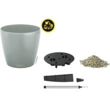 Lechuza Classico Topf mit Bewässerungsset und Recycling Symbol