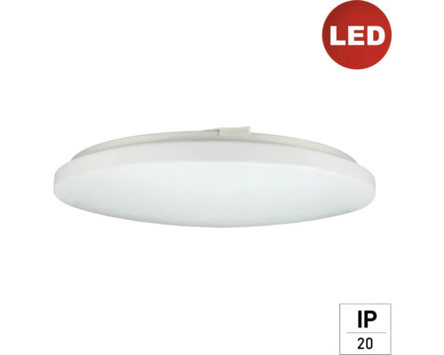 LED Deckenleuchte Wandleuchte e2 White² R 18 W 1-flammig IP 20 weiß ( 2004540180196 )