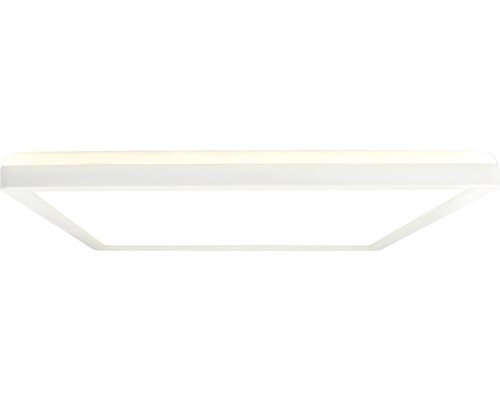 Quadratische LED Deckenleuchte