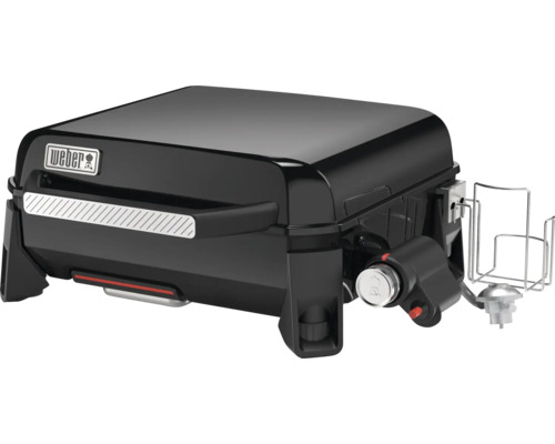 Schwarzer Weber Gasgrill