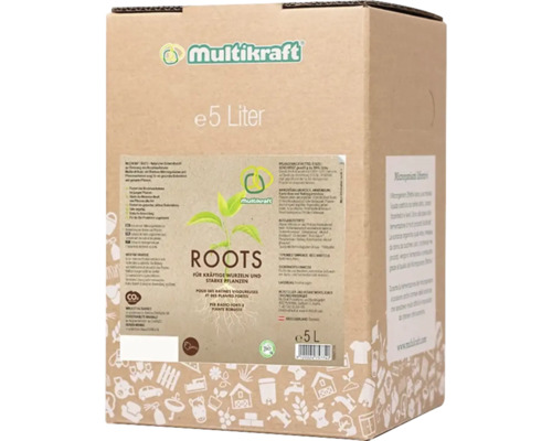 Pflanzenstärkungsmittel Roots Multikraft 5 L