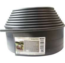 Bera B-Edge Smart Rasenkante, 6 Meter Rolle zur Trennung von Rasen, Beet und Gartenwegen