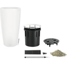 Lechuza Classico Pflanzgefäß mit Bewässerungssystem und Zubehör