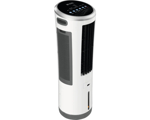 Luftkühler mit Bedienfeld