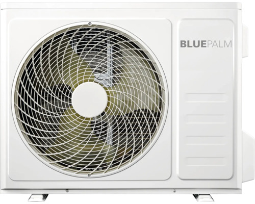 Blue Palm Klimaanlage Außengerät