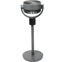 Grauer Standventilator für Innenräume
