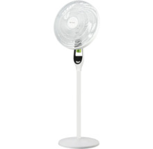 Weißer Ventilator für den Standgebrauch
