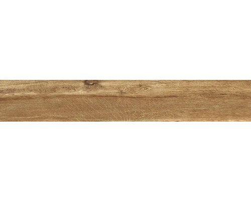 Feinsteinzeug Bodenfliese Mumble Cherry natural 19,5x121 cm matt rektifiziert Feinsteinzeug Bodenfliese Mumble Cherry natural 19,5x121 cm matt rektifiziert
